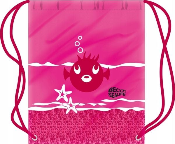 BECO-Beermann 96067-4, Rosa, Nylon, Netting, Barn, Bilde, Hunkjønn