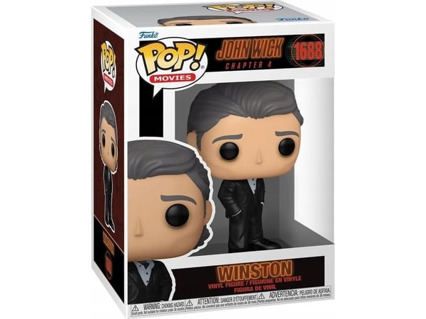 Funko! POP Vinyl John Wick 4 Winston