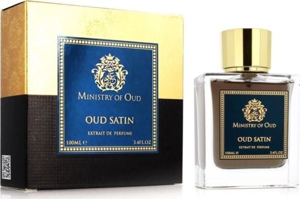 Ministry Of Oud Oud Satin Extrait De Perfume 100ml