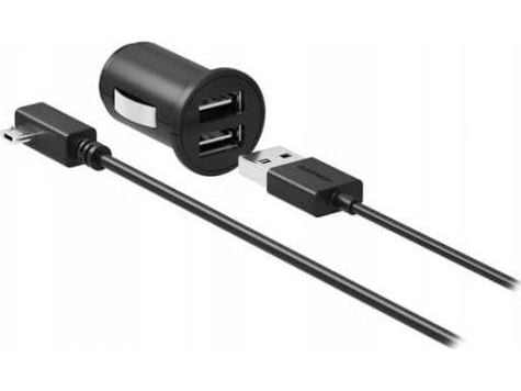 Garmin 010-12530-06, Automatisk, Cigar Tenner /lighter, Svart