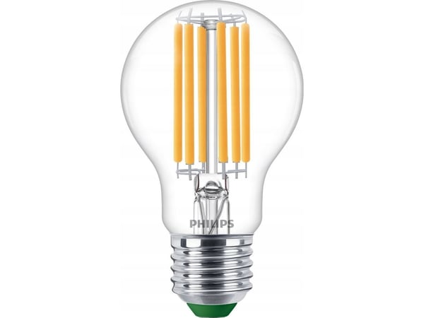 Philips Lamppu, 5,2 W, 75 W, E27, 1095 lm, 50000 h, Lämmin valkoinen