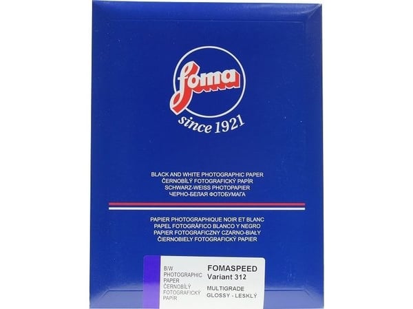 Foma Fomaspeed Variant 312 12.7x17.8cm 25 arkkia Foma Fomaspeed Variant 312 12.7x17.8cm 25 arkkia