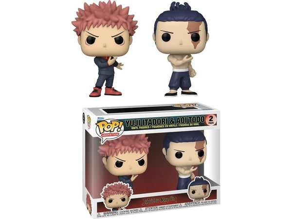 FUNKO POP! Animation 72041, Samlefigur, Manga og anime