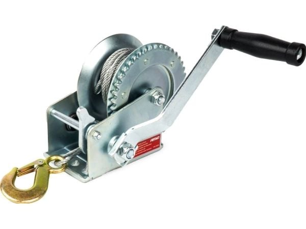AMiO håndvinsj håndtaplinj 450 kg AMiO-03282