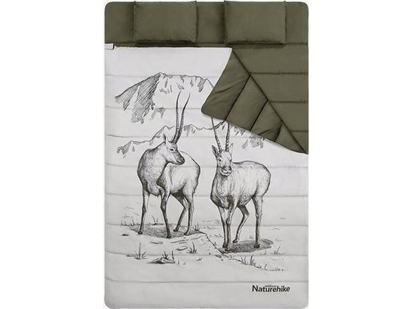 Dobbelt sovepose NH21MSD06 Tibetan Antelope