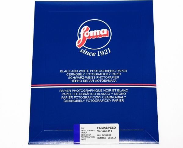Foma Fomaspeed Variant 311 17,8x24 cm 10 ark