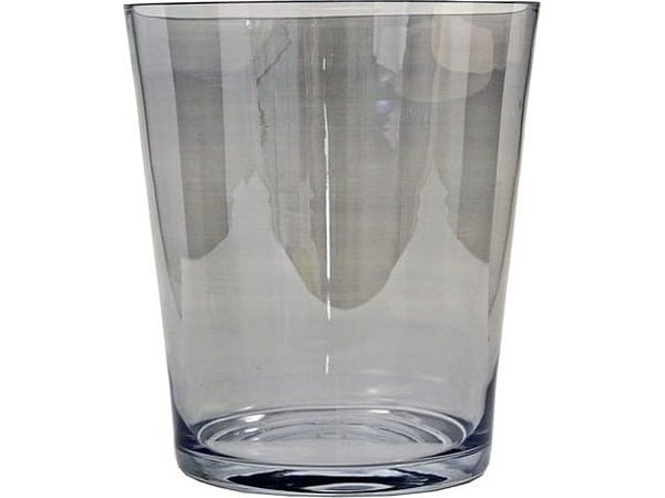 Inter-Deco Glass isbøtte for champagne, vodka og 2-i-1 vase