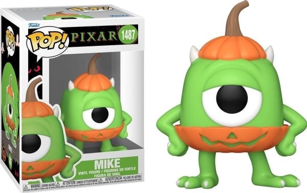 Funko! POP Vinyl Pixar Halloween Mike