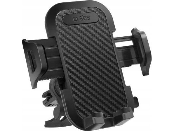 SBS TEHWSUPCLIPSTG, Mobiltelefon/smarttelefon, Passiv holder, Bil, Sort