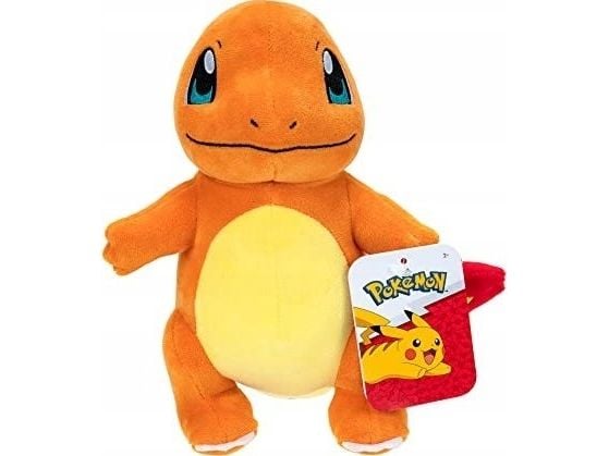 Pokémon Plush 20 cm Charmander