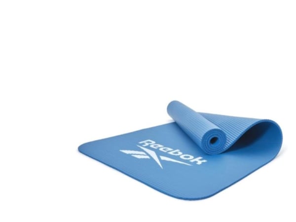 Reebok Mat Training 7mm. Blue