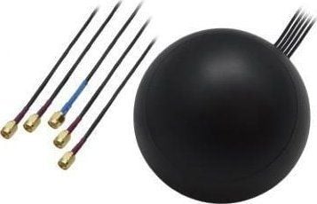 Teltonika - Antenne - mobiltelefon - 3 dBi - takmonterbar