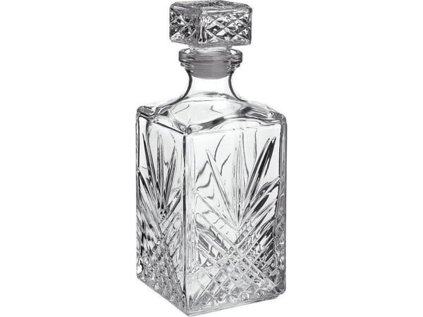 Bormioli Carafe 1 ltr. Br Selecta
