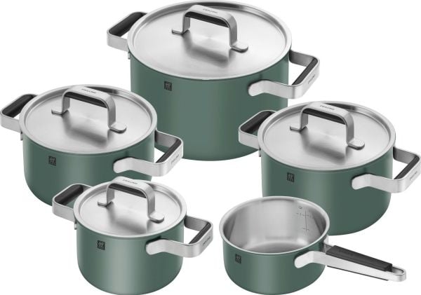 ZWILLING PURE 5 kattilan setti ZWILLING PURE 5 kattilan setti