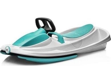 Nimbus pulka med ratt, Ice Blue