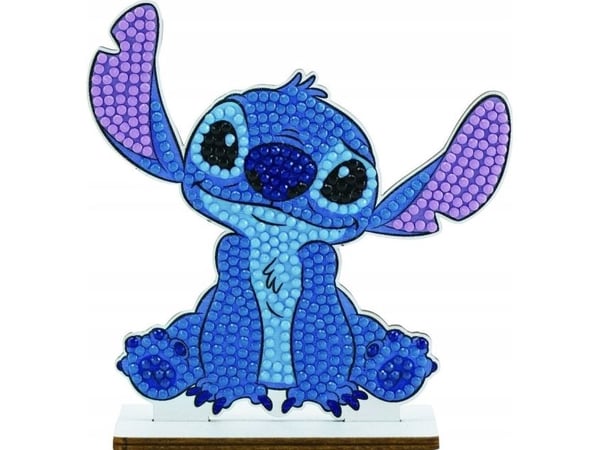 Stitch, Crystal Art Buddies