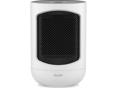 Duux Zone Personal Ceramic Heater White