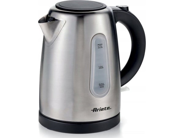 Ariete Vedenkeitin Ariete 2847/00 Silver 1.7l