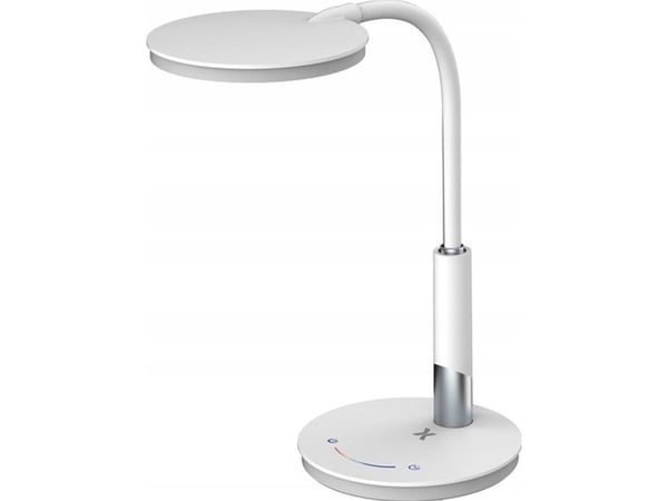 Maxcom LED skrivebordslampe ML5200 Panama hvit