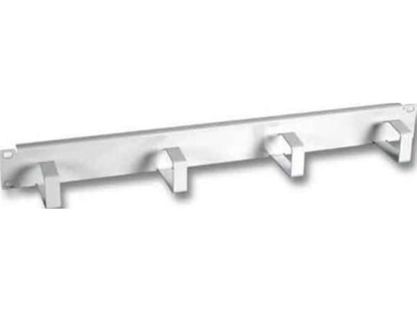 EFB Elektronik 699995, Grå, Stål, 1U, 48,3 cm (19")