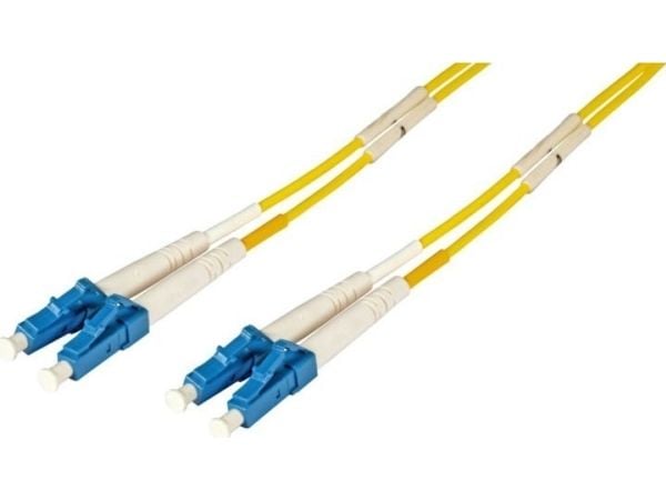 EFB Elektronik O0350.5, 5 m, OS2, LC, LC, LC