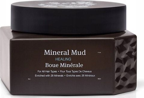 Saphira mineral mud hårmask 90 ml