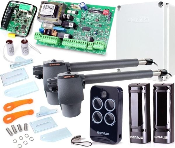 Genius G-BAT 300 STARTER KIT - 1 remote