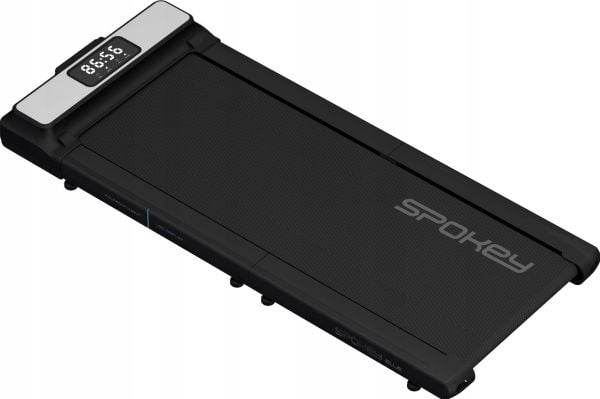 Spokey tredemølle Elektrisk sammenleggbar tredemølle gåpute Spokey ELLIE Spokey tredemølle Elektrisk sammenleggbar tredemølle gåpute Spokey ELLIE
