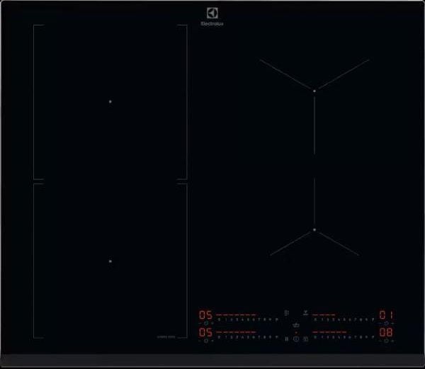 Komfyrtopp/innbygd platetopp Electrolux Hob ELECTROLUX CIS62450