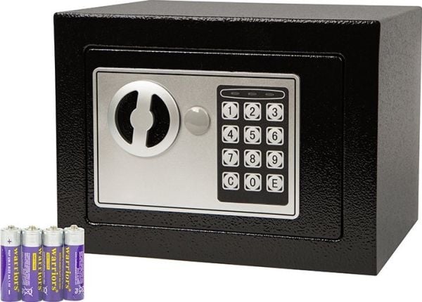 Blow 44-701# kassaskåp med elektroniskt lås SB-01