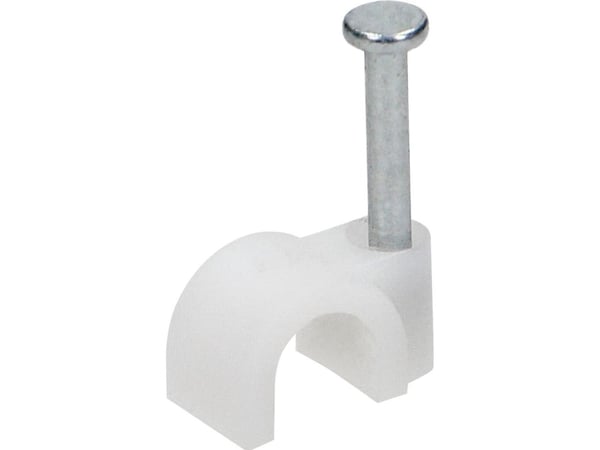Orno kabelholder rund Ø 4 mm (100 stk.)