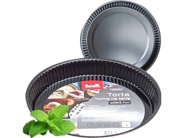Berretti pai-/kakeform non-stick 28 cm
