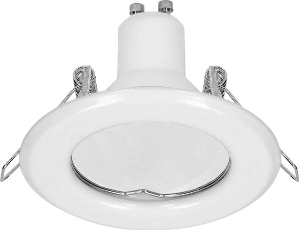 Orno SUTRI RC dekorativ ramme for spot MR16/GU10 maks. 50 W rund fast hvit