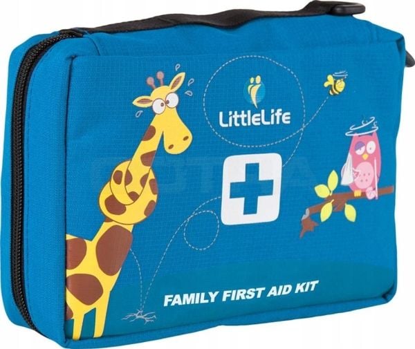LittleLife Vaistinelka familie Family First Aid Kit LittleLife Vaistinelka familie Family First Aid Kit