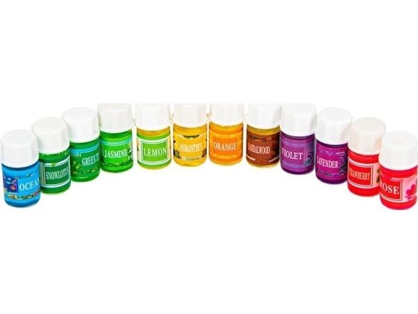 Blow 44-557# eteriske oljer til luftfukter 3 ml 12 stk