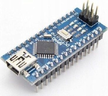 Arduino NANO V3.0 16MHz USB - ATmega328P - FTDI232 - klooni - yhteensopiva Arduinon kanssa