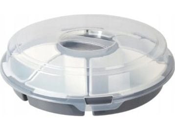 Koopman fat med lokk til servering 33 cm