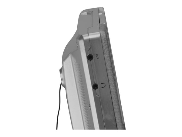 DENVER MC-5220SILVERMK2 - Ljudsystem - silver