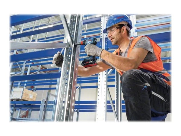 Bosch GDX Professional 18V-210C - Støtskiftenøkkel - trådløs - 3 hastigheter - 1/4" hex socket, 1/2" firkantnøkkel - uten batteri - 18 V - SOLO