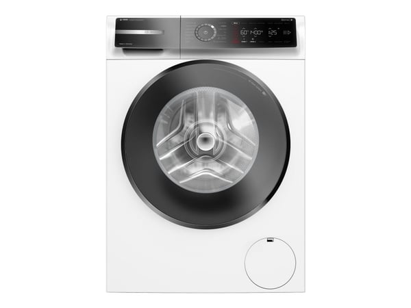 Bosch Serie | 8 WGB244A0SN - Pyykinpesukone - Wi-Fi - korkeus: 85 cm - etulataus - 70 litraa - 9 kg - 1400 rpm - valkoinen