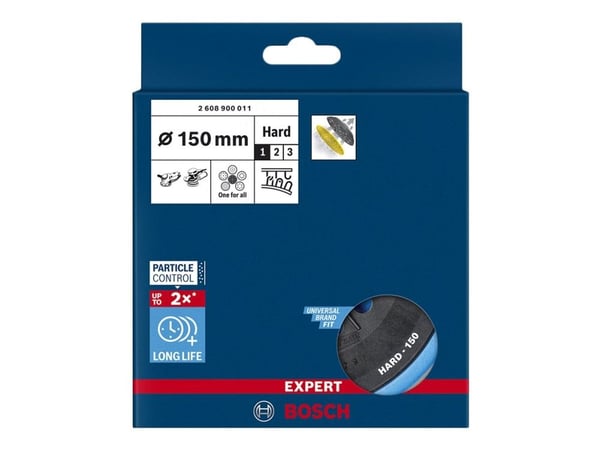 Bosch SLIBETALLERKEN S MULTIH 150MM HARD