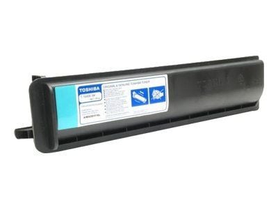 Toshiba T1640E - Svart - original - tonerkassett - för e-STUDIO 163, 165, 166, 167, 203, 205, 205CP, 206, 207, 237