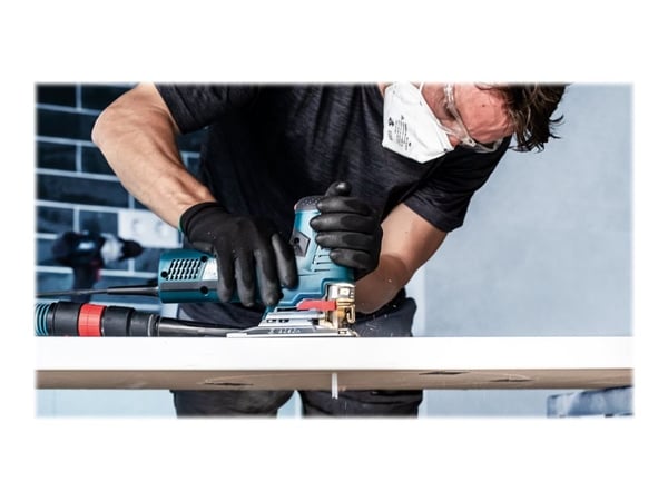 Bosch Expert Hardwood 2-side clean T308 BFP - Stikksagblad - for kitchen worktop, plastic coated board - 3 deler - lengde: 117 mm
