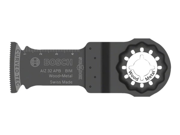 Bosch SAHAN KIINNITIN AIZ32APB L:50MM 5STK PUUMETALLI