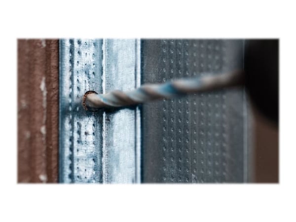 Bosch Expert CYL-9 MultiConstruction - Bor - for betong, plast, stål, bløtt tre, soft tile, multimaterial - 5 mm - cylindrical - lengde: 85 mm