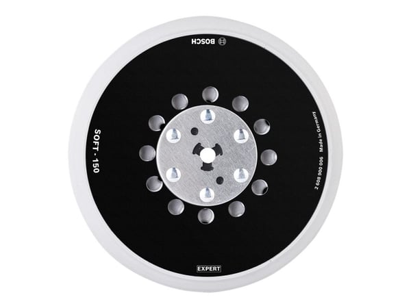 Bosch SLIBETALLERKEN I MULTIH 150MM SOFT