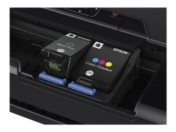 Epson WorkForce WF-100W, Väri, 5760 x 1440 DPI, 1, A4, 14 ppm, LCD
