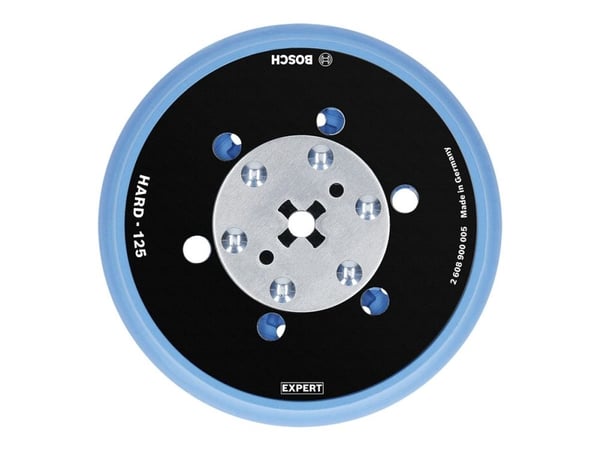 Bosch Expert - Ryggingspute - 125 mm