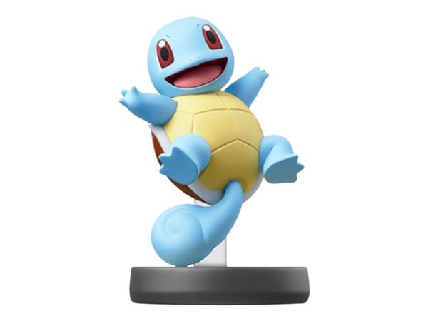 Nintendo Squirtle, Sininen, Punainen, Keltainen