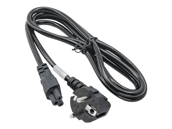 Virtakaapeli Akyga Clover IEC C5 (AK-NB-01A)